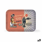 Bandeja La Mediterránea 42 x 31 cm (9 Unidades)