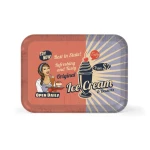 Bandeja La Mediterránea 42 x 31 cm (9 Unidades)