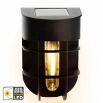 Aplique LED Aktive Plástico Solar (6 Unidades)