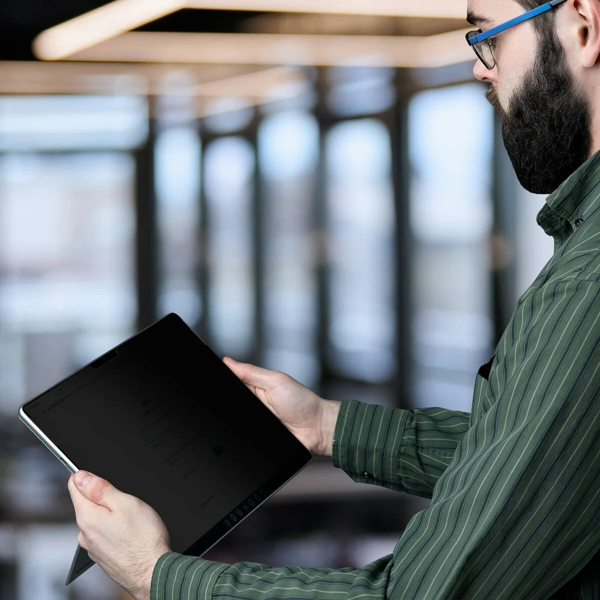 Soporte para Portátil Startech 13SP-PRIVACY-SCREEN Plástico