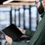 Soporte para Portátil Startech 13SP-PRIVACY-SCREEN Plástico