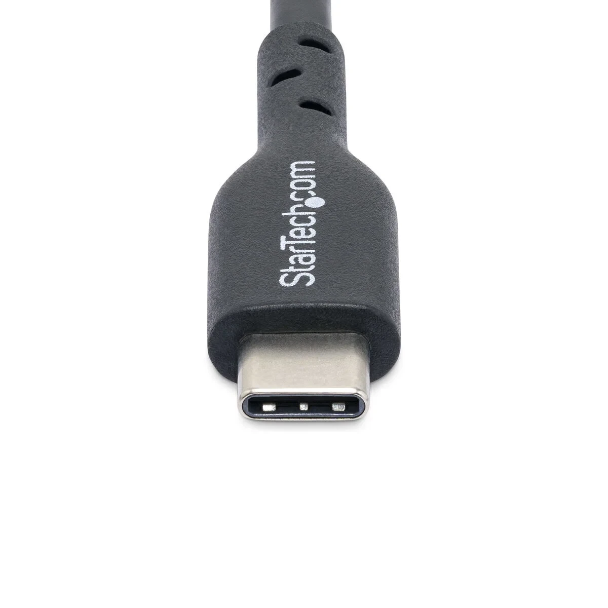 Adaptador de Corriente Startech USB2CC2MNC Negro