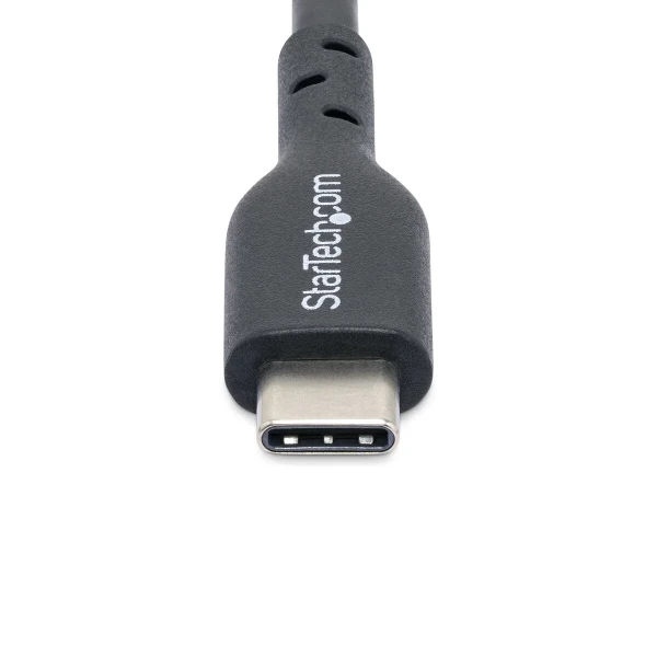Adaptador de Corriente Startech USB2CC2MNC Negro