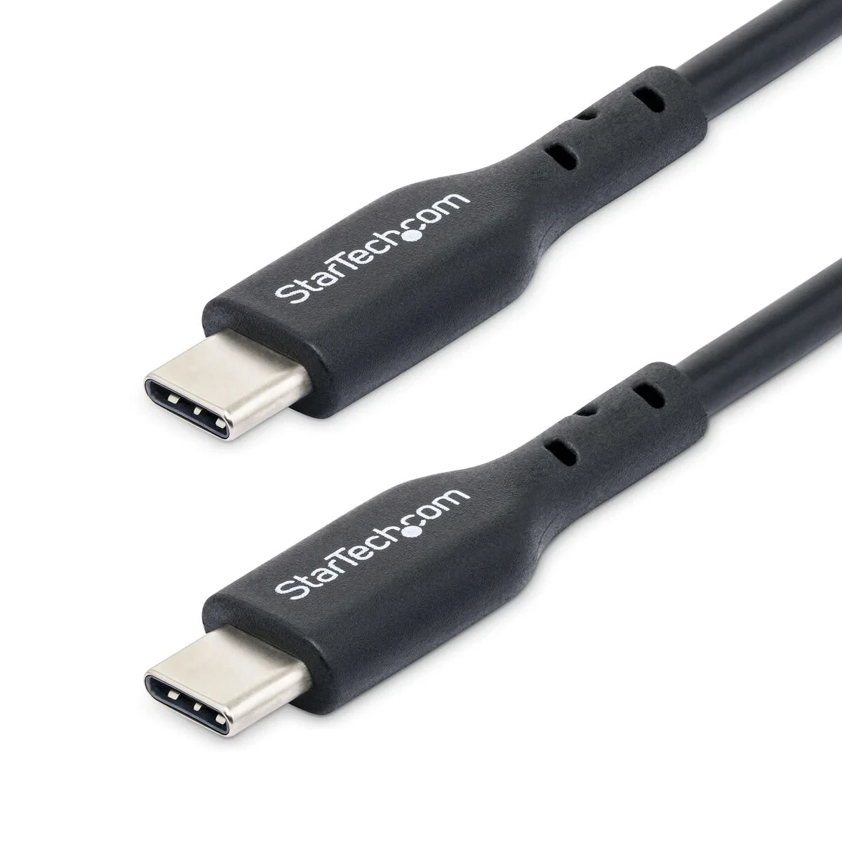 Adaptador de Corriente Startech USB2CC2MNC Negro
