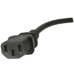 Adaptador de Corriente Startech PXT101UK Negro