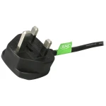 Adaptador de Corriente Startech PXT101UK Negro