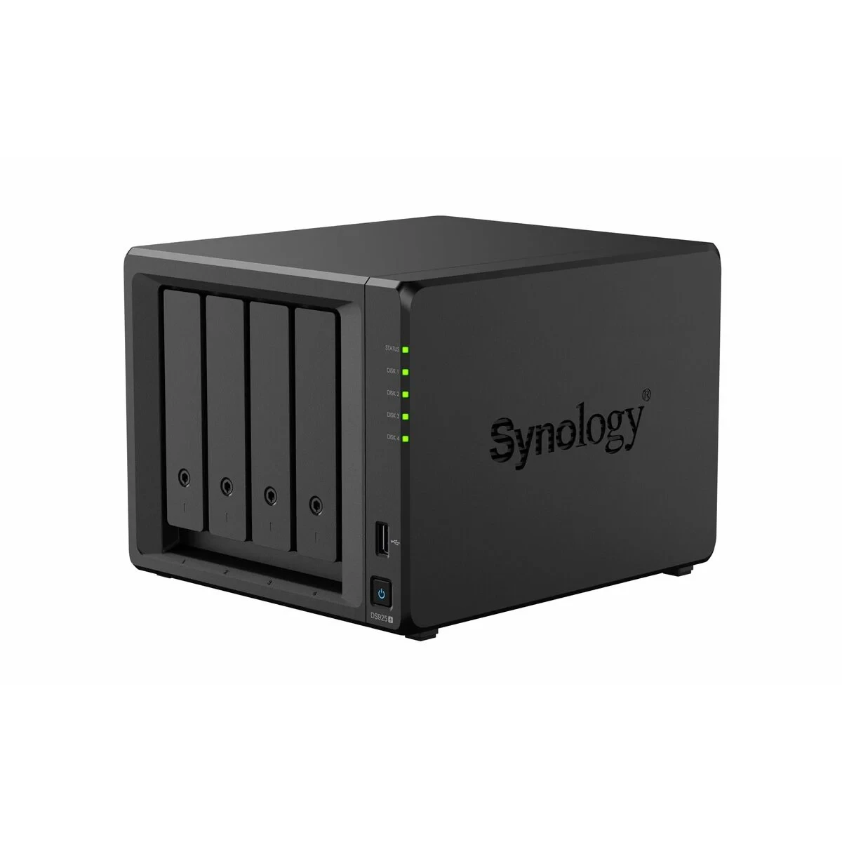 Almacenamiento en Red NAS Synology DS925+