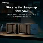 Almacenamiento en Red NAS Synology DS925+