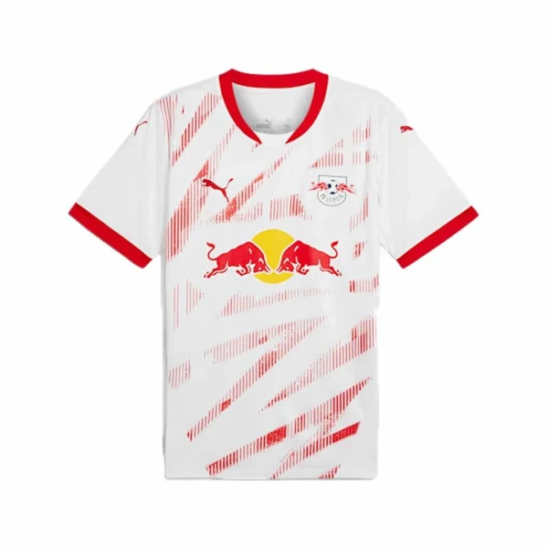 Camiseta de Fútbol de Manga Corta Hombre Puma Rb Leipzig Replica