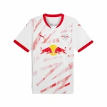 Camiseta de Fútbol de Manga Corta Hombre Puma Rb Leipzig Replica