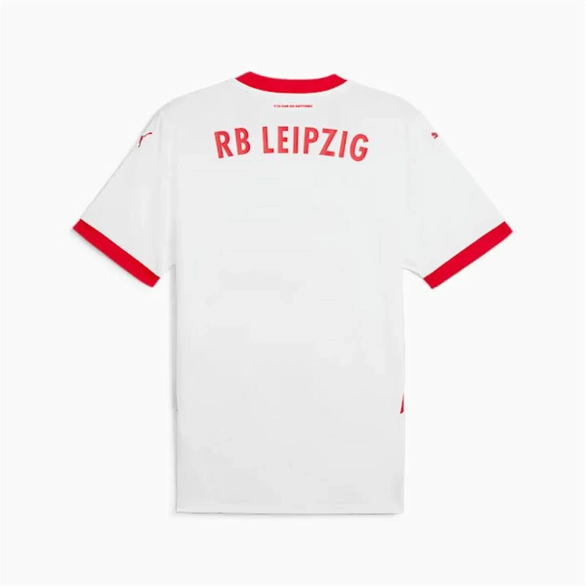 Camiseta de Fútbol de Manga Corta Hombre Puma Rb Leipzig Replica