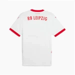 Camiseta de Fútbol de Manga Corta Hombre Puma Rb Leipzig Replica