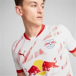 Camiseta de Fútbol de Manga Corta Hombre Puma Rb Leipzig Replica