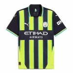 Camiseta de Fútbol de Manga Corta Hombre Puma Manchester City 24/25 Replica