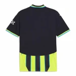 Camiseta de Fútbol de Manga Corta Hombre Puma Manchester City 24/25 Replica