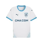 Camiseta de Fútbol de Manga Corta Hombre Puma Olympique de Marseille Home 24/25