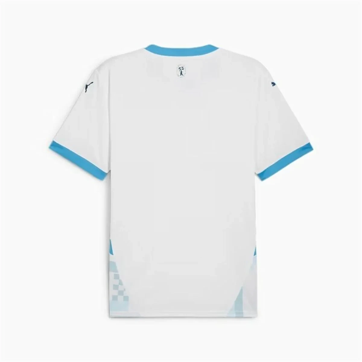 Camiseta de Fútbol de Manga Corta Hombre Puma Olympique de Marseille Home 24/25