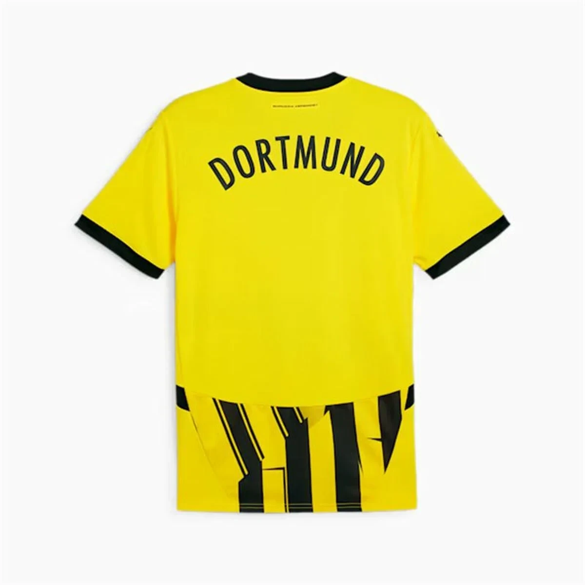Camiseta de Fútbol de Manga Corta Hombre Puma Borussia Dortmund copa 24/25