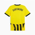 Camiseta de Fútbol de Manga Corta Hombre Puma Borussia Dortmund copa 24/25