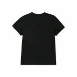 Camiseta de Manga Corta Infantil Jordan Jdb Jordan 3Peat Ss Negro