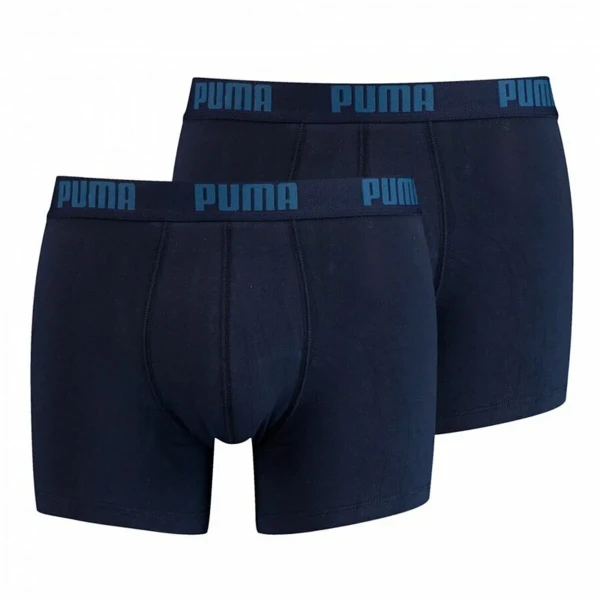 Pack de Calzoncillos Puma Basic Boxer 2 Piezas