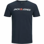 Camiseta de Manga Corta Hombre Jack & Jones ecorp Old Logo