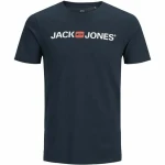 Camiseta de Manga Corta Hombre Jack & Jones ecorp Old Logo