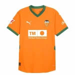 Camiseta de Fútbol de Manga Corta Hombre Puma Valencia C.F. 3ª Equipación