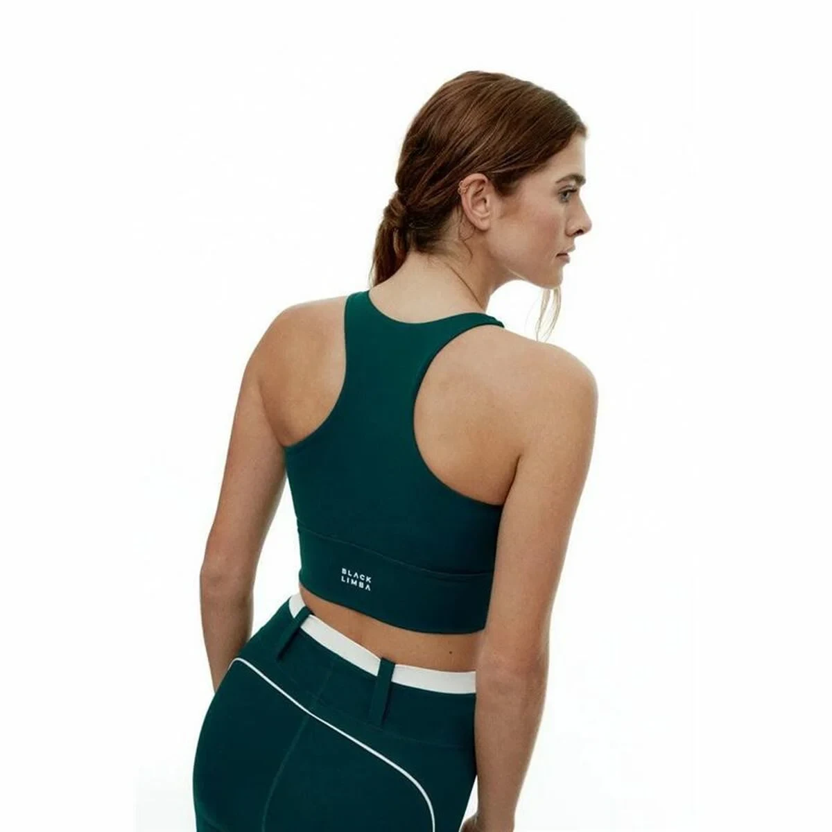 Top Deportivo de Mujer Black Limba Diardi