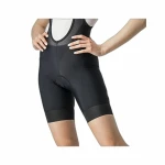 Culotte Castelli Prima Negro Mujer