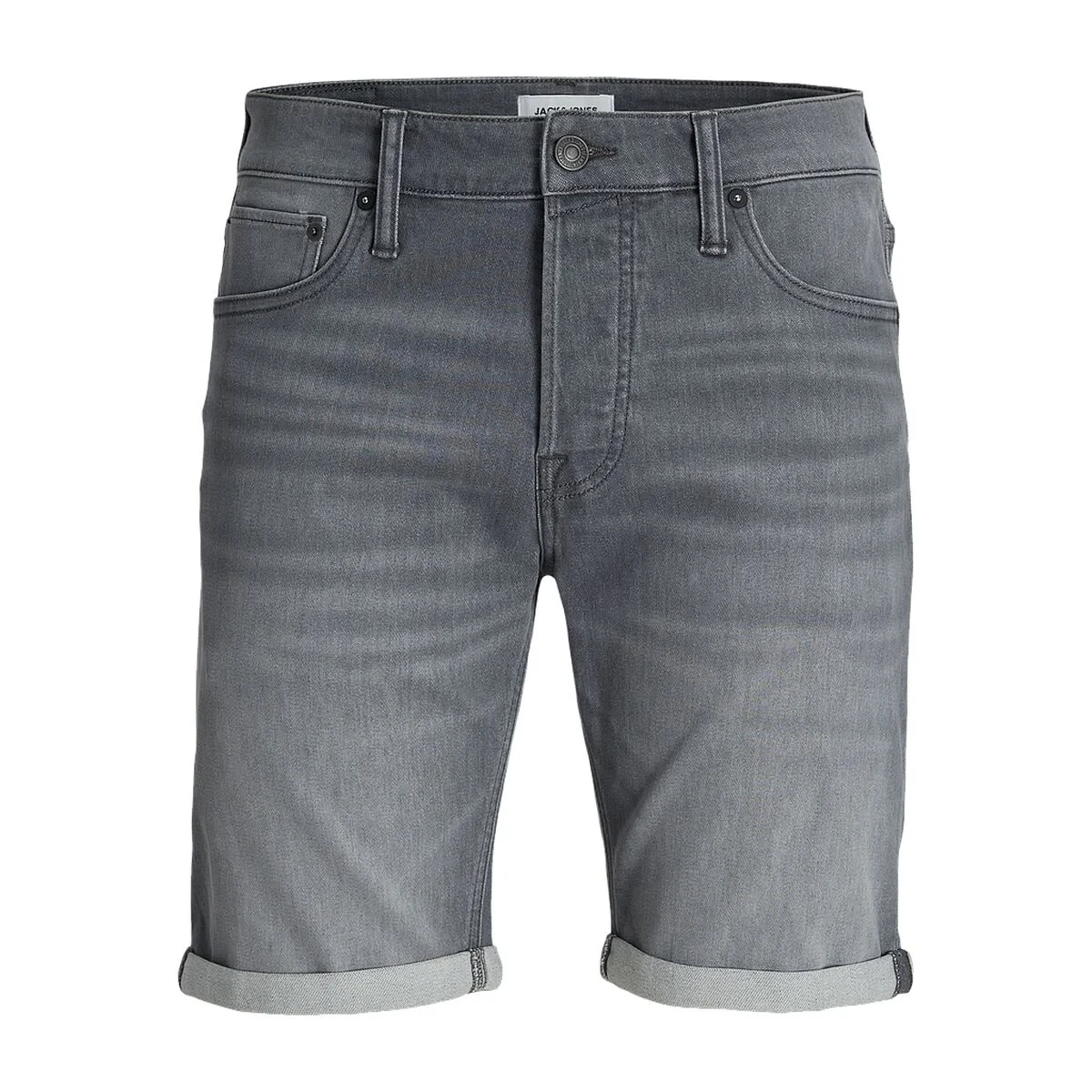 Pantalones Cortos Vaqueros para Hombre Jack & Jones irick icon Ge 370 I.K 24