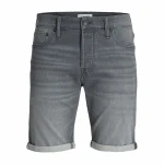Pantalones Cortos Vaqueros para Hombre Jack & Jones irick icon Ge 370 I.K 24