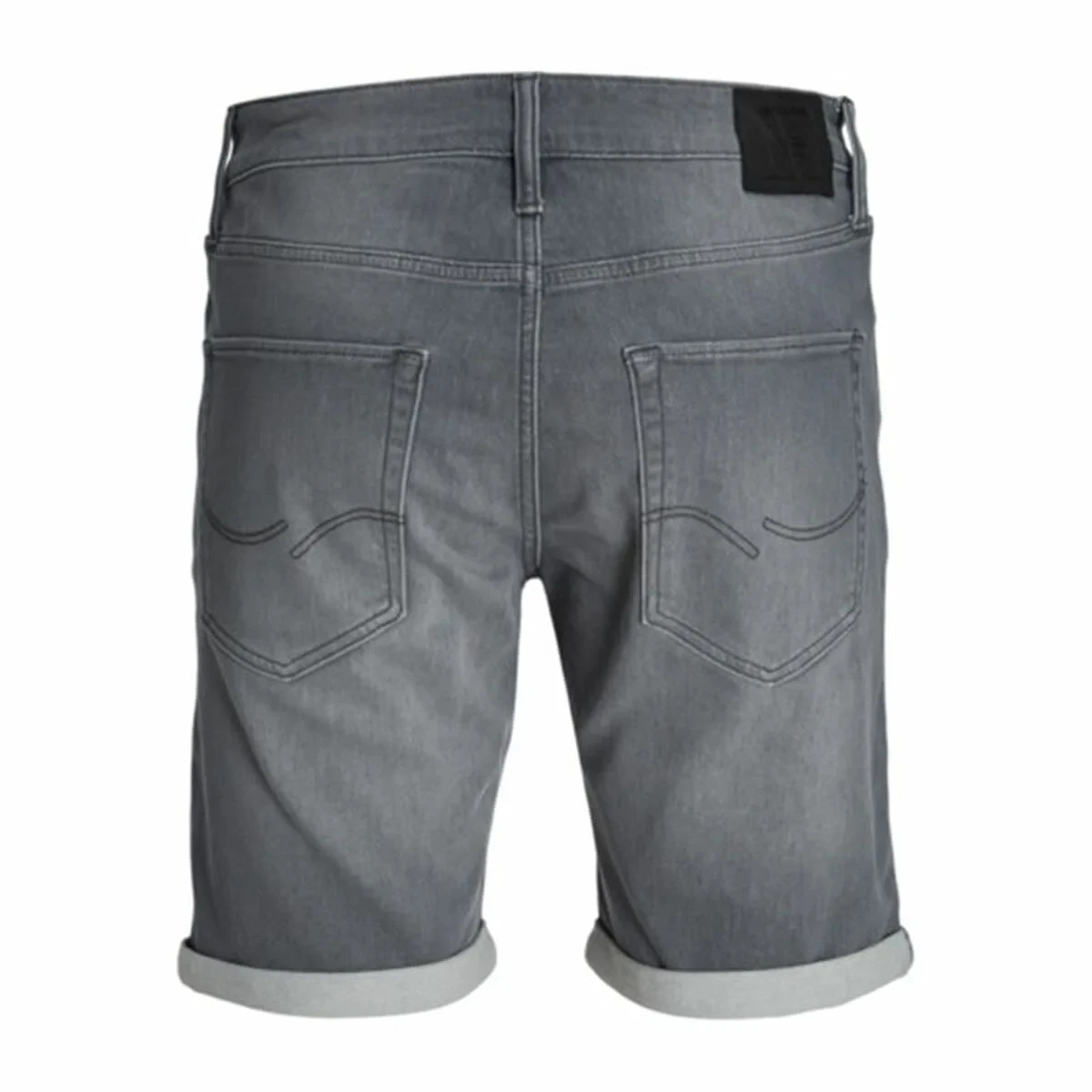 Pantalones Cortos Vaqueros para Hombre Jack & Jones irick icon Ge 370 I.K 24