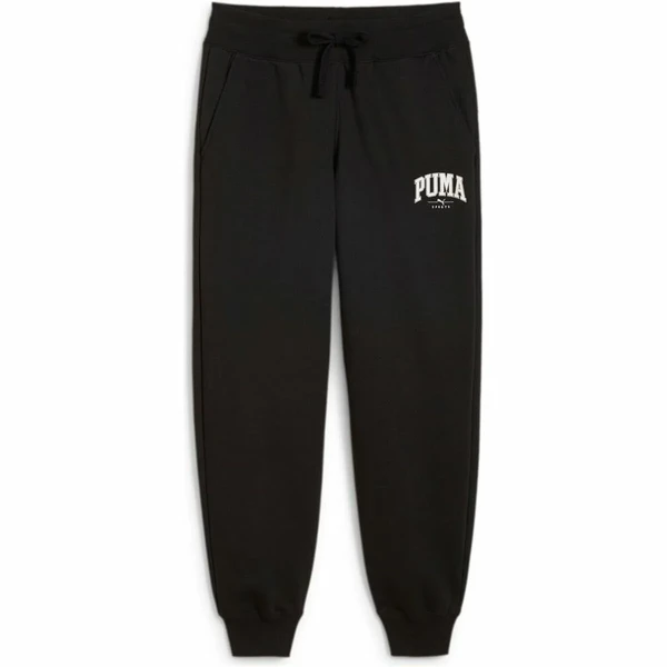 Pantalón Largo Deportivo Puma Squad Pants Fl Mujer