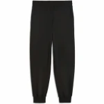 Pantalón Largo Deportivo Puma Squad Pants Fl Mujer
