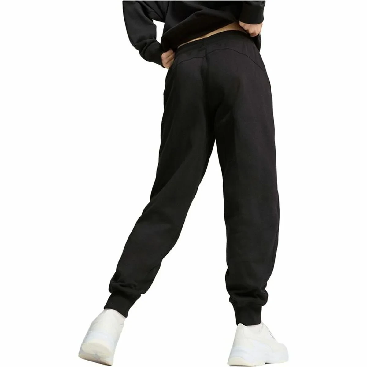 Pantalón Largo Deportivo Puma Squad Pants Fl Mujer