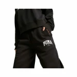 Pantalón Largo Deportivo Puma Squad Pants Fl Mujer
