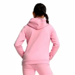 Sudadera sin Capucha Niña Puma Ess Logo Fl G