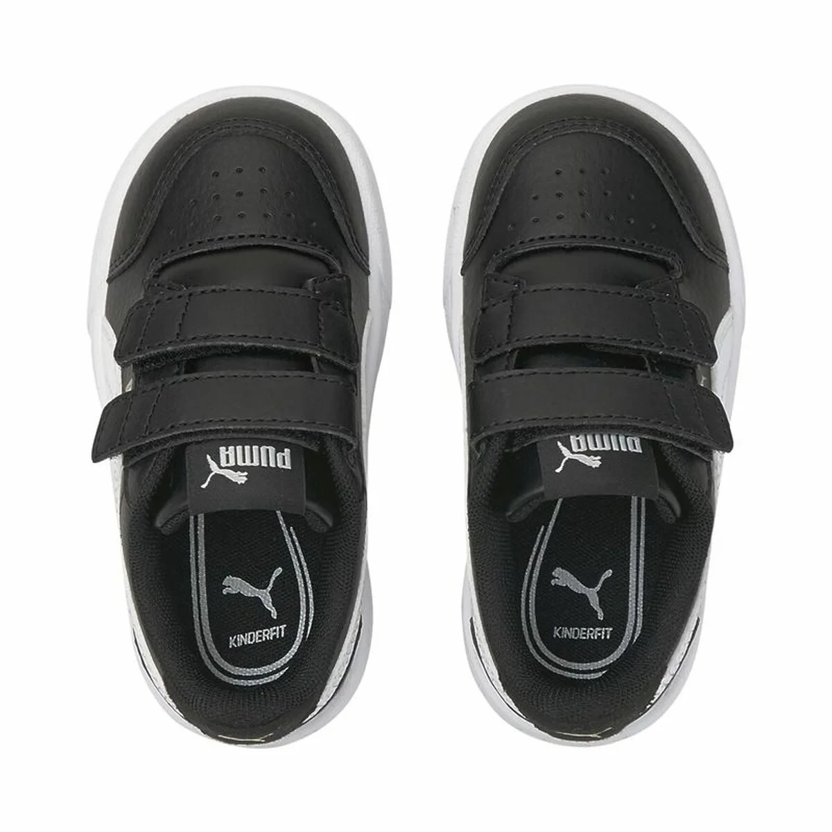 Zapatillas de Deporte para Bebés Puma Shuffle V