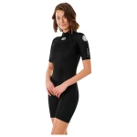 Neopreno Rip Curl FREELITE S/SL SPRING Negro