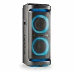Altavoz Bluetooth Portátil NGS WILDSPACE2 Negro