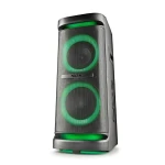 Altavoz Bluetooth Portátil NGS WILDSPACE2 Negro