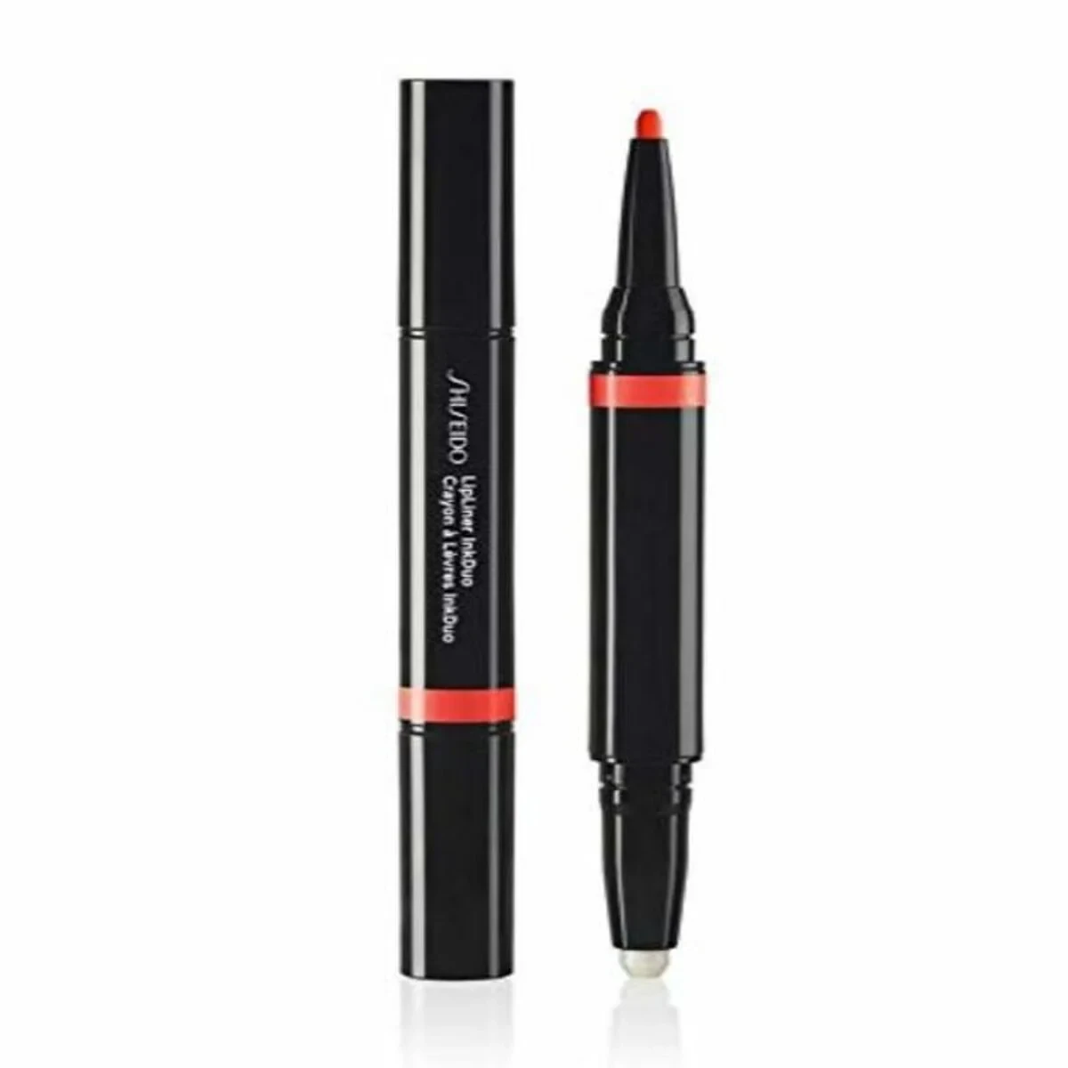 Perfilador de Labios Inkduo Shiseido 729238164192 Naranja 05-geranium 900 ml