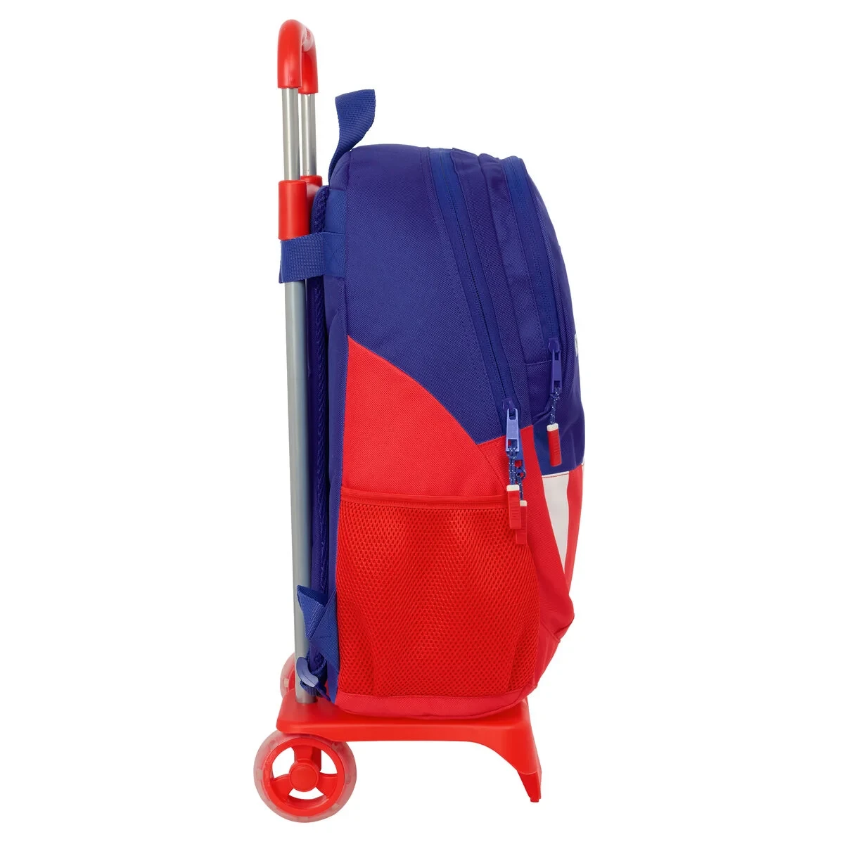 Mochila Escolar Atlético Madrid Azul Blanco Rojo 32 x 44 x 16 cm