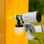 Pistola de Pintura Eléctrica Spraint InnovaGoods 1 L 500 W