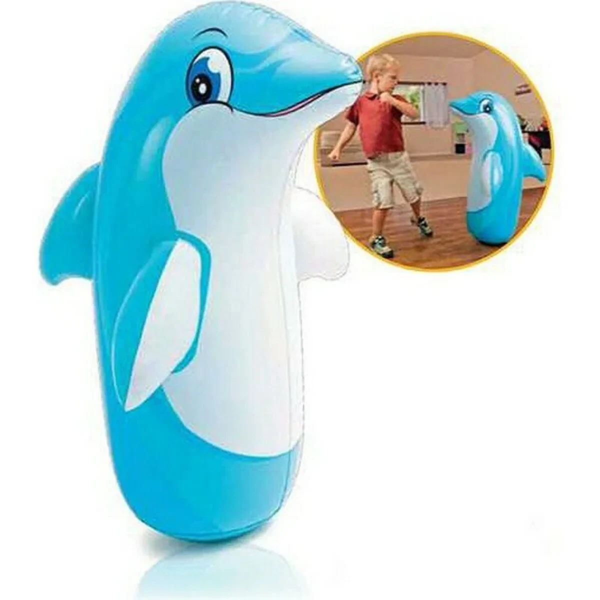 Figura Hinchable para Piscina Intex 44669NP 98 x 44 cm