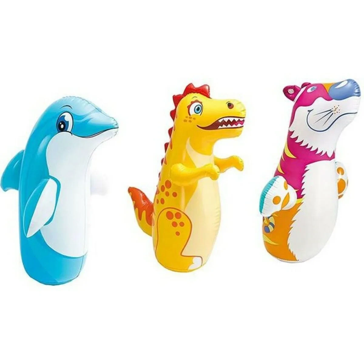Figura Hinchable para Piscina Intex 44669NP 98 x 44 cm