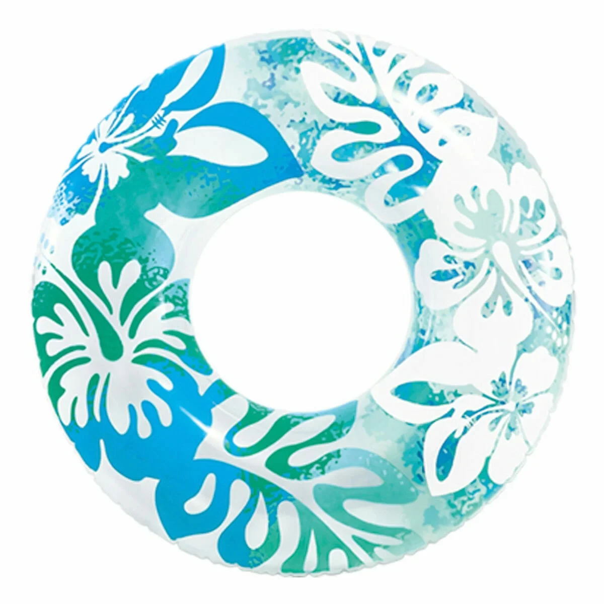 Flotador Hinchable Donut Intex 59251 Ø 91 cm Multicolor