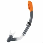 Gafas de Buceo con Tubo Infantiles Intex Verde