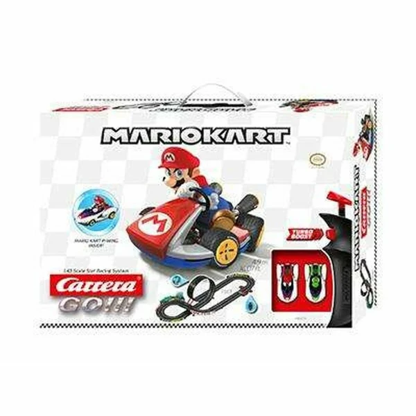 Pista de Carreras Carrera NINTENDO MARIO KART P-WIN